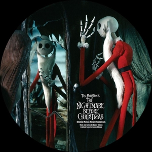 CD Shop - ELFMAN, DANNY NIGHTMARE BEFORE CHRISTMAS
