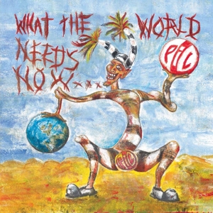 CD Shop - PUBLIC IMAGE LTD WHAT THE WORLD NEEDS NOW