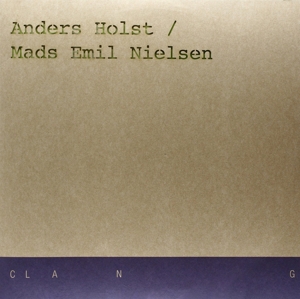 CD Shop - ANDERS HOLST/MADS EMIL NI HOLST, ANDERS/MADS EMIL NIELSEN