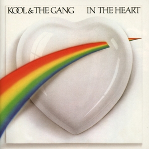 CD Shop - KOOL & THE GANG IN THE HEART