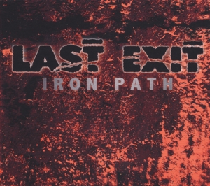 CD Shop - LAST EXIT IRON PATH