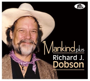 CD Shop - DOBSON, RICHARD MANKIND PLUS