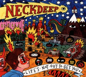 CD Shop - NECK DEEP LIFE\
