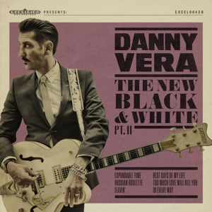 CD Shop - VERA, DANNY NEW BLACK AND WHITE PT.II