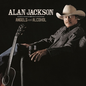 CD Shop - JACKSON, ALAN ANGELS & ALCOHOL