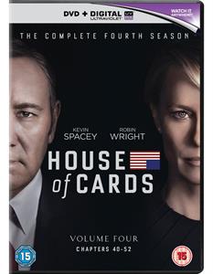 CD Shop - TV SERIES HOUSE OF CARDS - S1-3 USA
