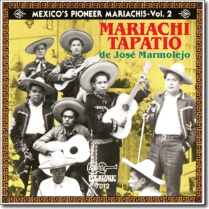 CD Shop - MARIACHI TAPATIO DE JOSE MEXICO\
