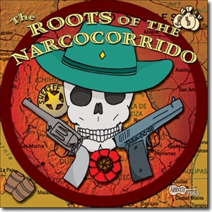 CD Shop - V/A ROOTS OF THE NARCOCORRIDO