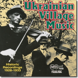 CD Shop - V/A UKRAINIAN VILLAGE MUSIC
