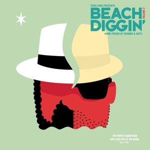 CD Shop - GUTS/MAMBO BEACH DIGGIN\
