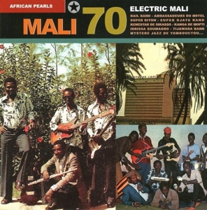 CD Shop - V/A MALI 70/ELECTRIC MALI