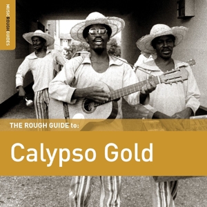 CD Shop - V/A ROUGH GUIDE TO CALYPSO GOLD