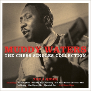 CD Shop - WATERS, MUDDY CHESS SINGLES COLL.