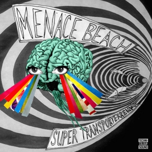 CD Shop - MENACE BEACH SUPER TRANSPORTARIUM EP