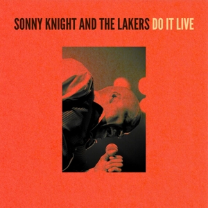 CD Shop - KNIGHT, SONNY & THE LAKER DO IT LIVE