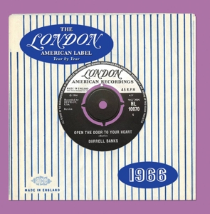 CD Shop - V/A LONDON AMERICAN LABEL YEAR BY YEAR 1966