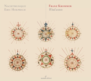 CD Shop - KROMMER, F. WIND SEXTETS
