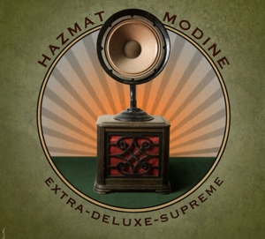 CD Shop - HAZMAT MODINE EXTRA DELUXE SUPREME