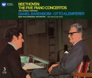 CD Shop - BEETHOVEN, LUDWIG VAN BEETHOVEN: THE COMPLETE PIANO CONCERTOS
