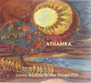 CD Shop - BEDIOUI, LAMIA ATHAMRA