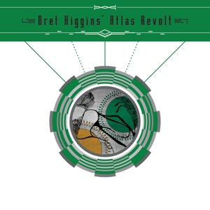 CD Shop - HIGGINS, BRET ATLAS REVOLT