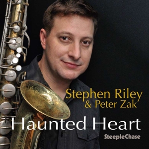 CD Shop - RILEY, STEPHEN HAUNTED HEART