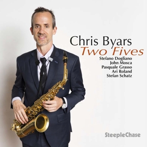 CD Shop - BYARS, CHRIS TWO FIVES