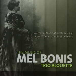 CD Shop - BONIS, M. MUSIC OF MEL BONIS