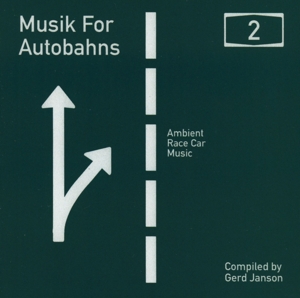 CD Shop - V/A MUSIK FOR AUTOBAHNS 2