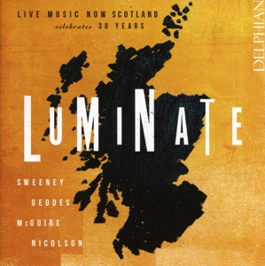 CD Shop - V/A LUMINATE:LIVE SCOTLAND CELEBRATES