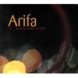 CD Shop - ARIFA & VOICES FROM THE E ARIFA & VOICES FROM THE EAST