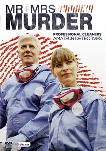 CD Shop - TV SERIES MR AND MRS MURDER