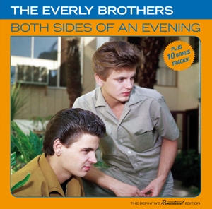 CD Shop - EVERLY BROTHERS BOTH SIDES OF AN EVENING