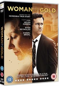 CD Shop - MOVIE WOMAN IN GOLD