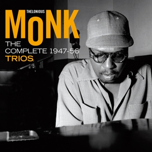 CD Shop - MONK, THELONIOUS -TRIO- COMPLETE 1947-1956 TRIOS