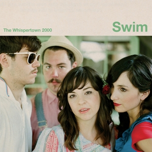 CD Shop - WHISPERTOWN 2000 SWIM