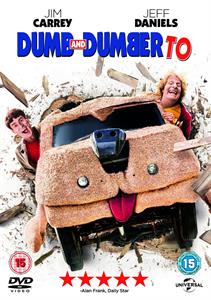 CD Shop - MOVIE DUMB AND DUMBER TO