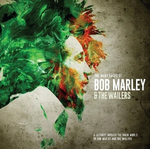 CD Shop - MARLEY, BOB.=V/A= MANY FACES OF BOB MARLEY & THE WAILERS