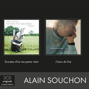 CD Shop - SOUCHON, ALAIN ECOUTEZ D\