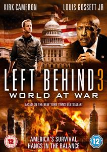 CD Shop - MOVIE LEFT BEHIND 3: WORLD AT WAR