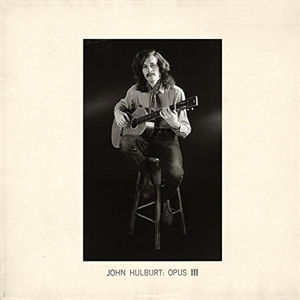 CD Shop - HULBURT, JOHN OPUS III
