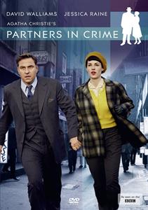 CD Shop - TV SERIES PARTNERS IN CRIME