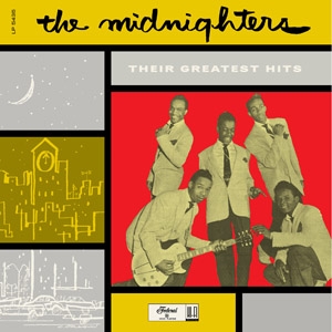 CD Shop - MIDNIGHTERS THEIR GREATEST HITS