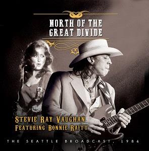 CD Shop - VAUGHAN, STEVIE RAY NORTH OF THE GREAT DIVIDE
