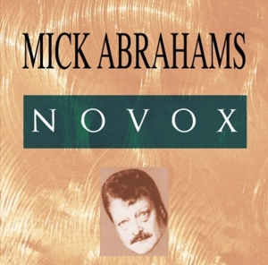 CD Shop - ABRAHAMS, MICK NOVOX