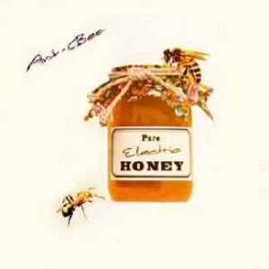 CD Shop - ANT-BEE PURE ELECTRIC HONEY
