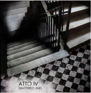 CD Shop - ATTO IV SHATTERED LINES