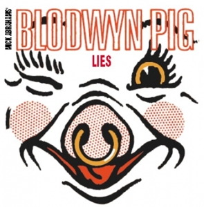 CD Shop - BLODWYN PIG LIES