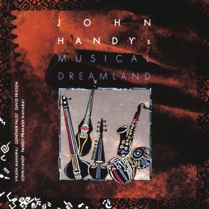 CD Shop - HANDY, JOHN MUSICAL DREAMLAND