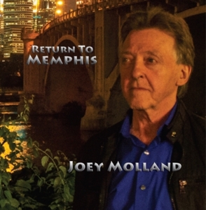 CD Shop - MOLLAND, JOEY RETURN TO MEMPHIS